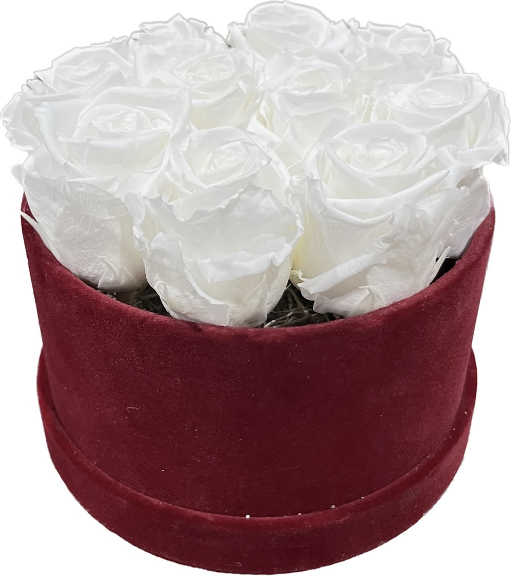 Always and Forever Rose Floral Arrangements | 1487 Blue Spruce Ln, Wantagh, NY 11793, USA | Phone: (516) 856-1711