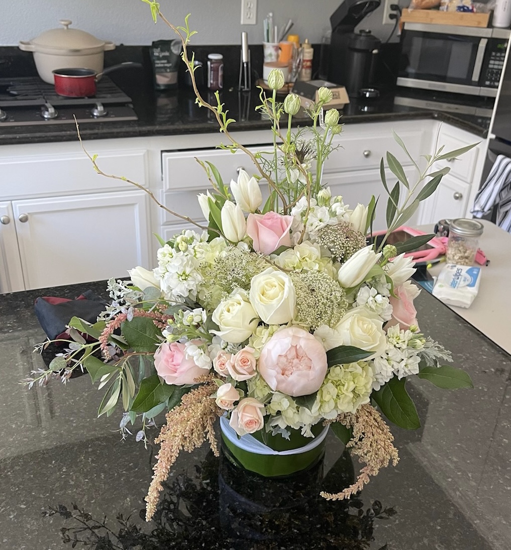 Diablo View Florist | 1925 D St, Antioch, CA 94509, USA | Phone: (925) 757-4636