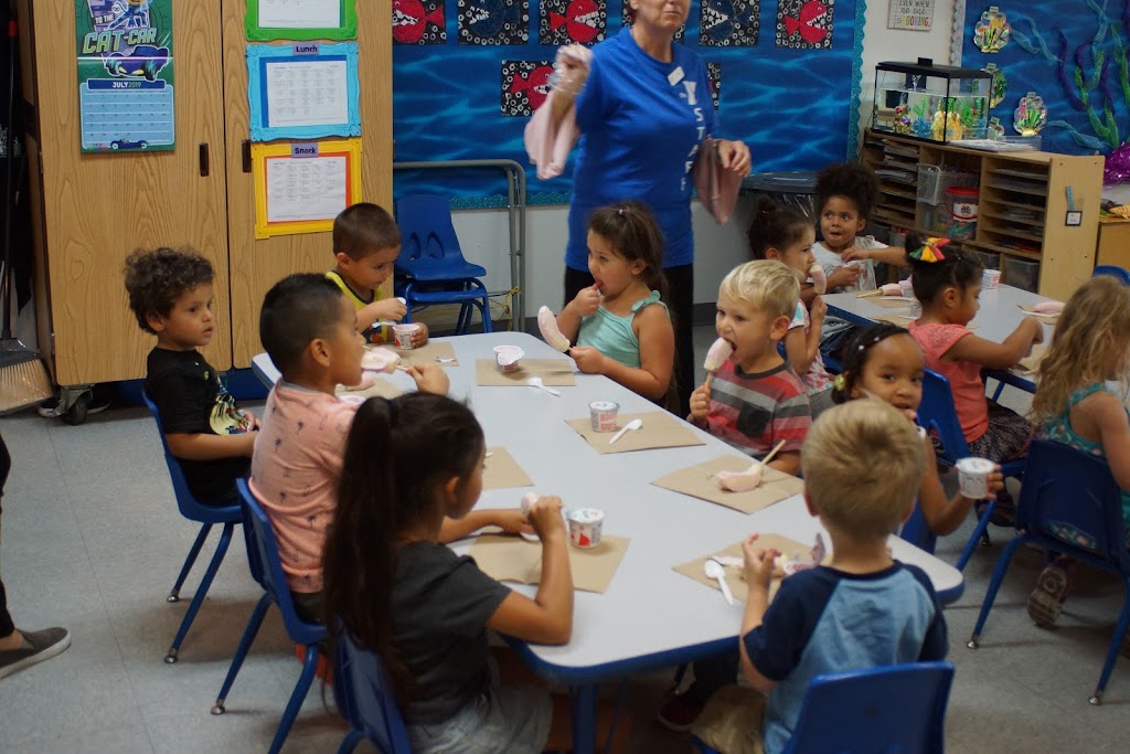 Preschool University - Sunday