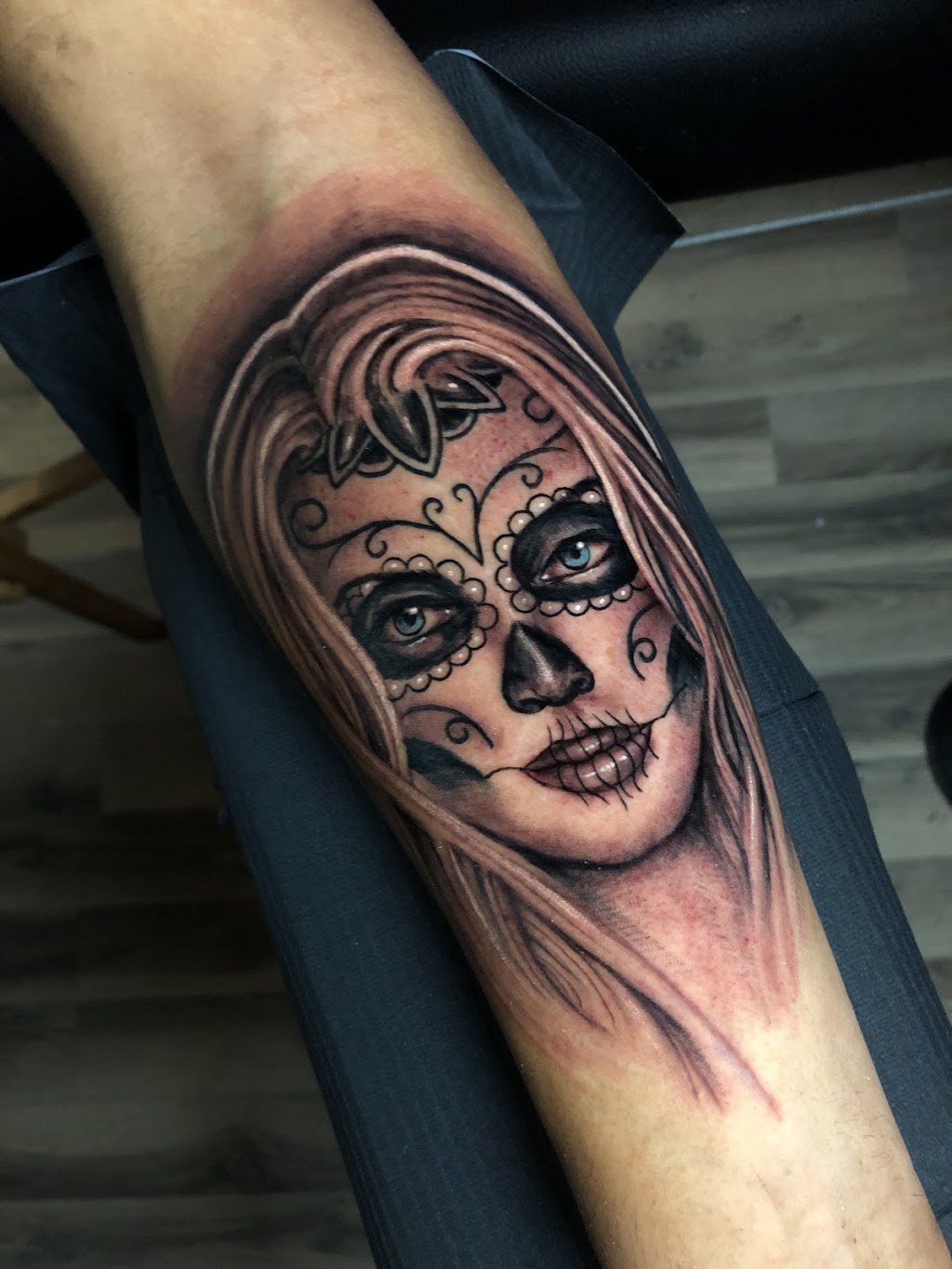 BlackHeart Tattoo | 1528 G Zoo Pkwy, Asheboro, NC 27205, USA | Phone: (336) 628-0431