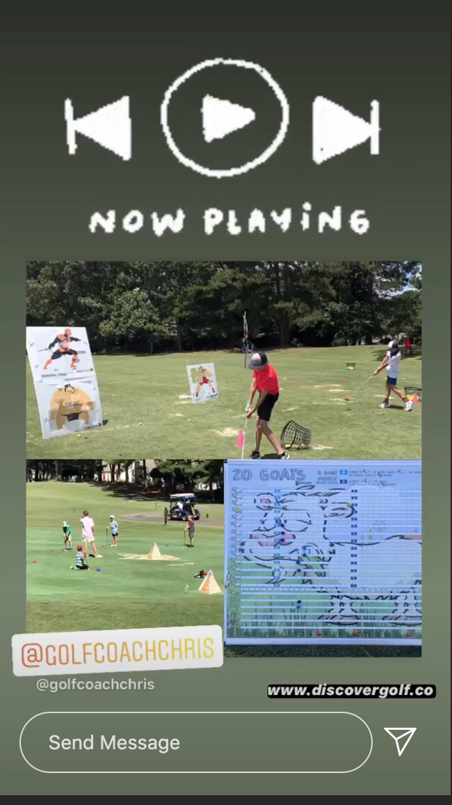 Chris Knobloch - Golf Coaching | 500 Clubview Dr, Peachtree City, GA 30269, USA | Phone: (770) 402-8749