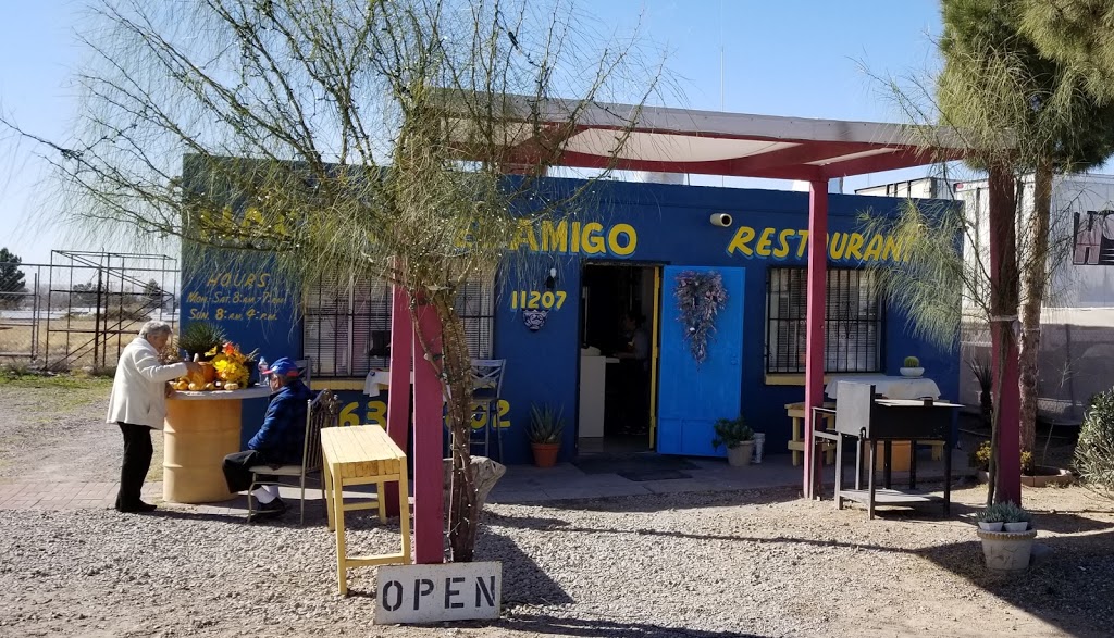 La Hacienda Del Amigo Mexican food | 207 Stockyard Dr, Socorro, TX 79927, USA | Phone: (915) 502-7129