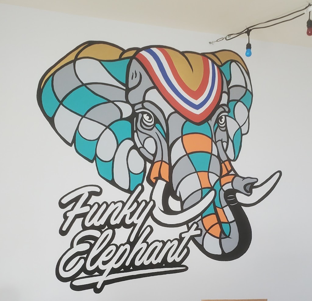 Funky Elephant | 1313 Ninth St Ste120, Berkeley, CA 94710, USA | Phone: (510) 356-4855