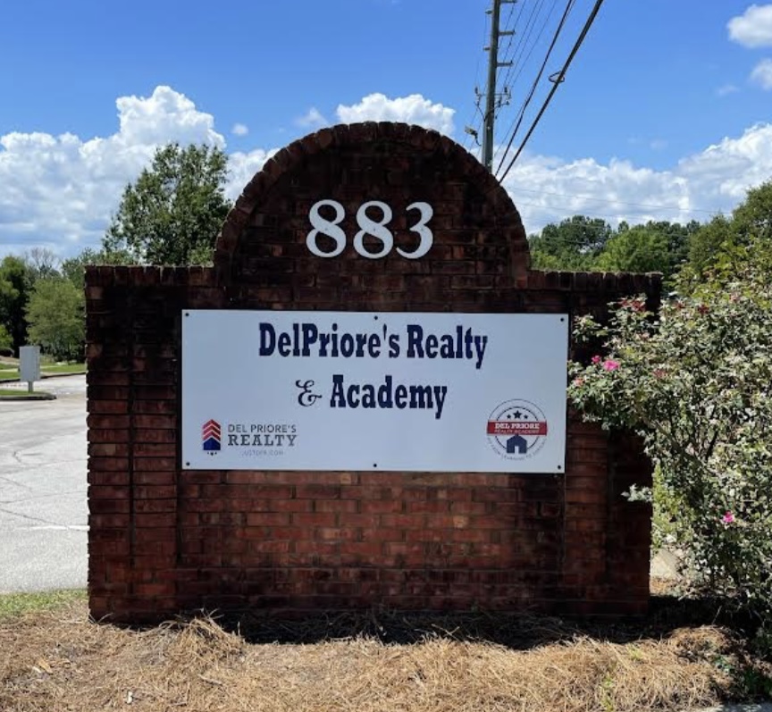 DelPriores Realty | 883 Commerce Dr SW, Conyers, GA 30094, USA | Phone: (470) 665-6066