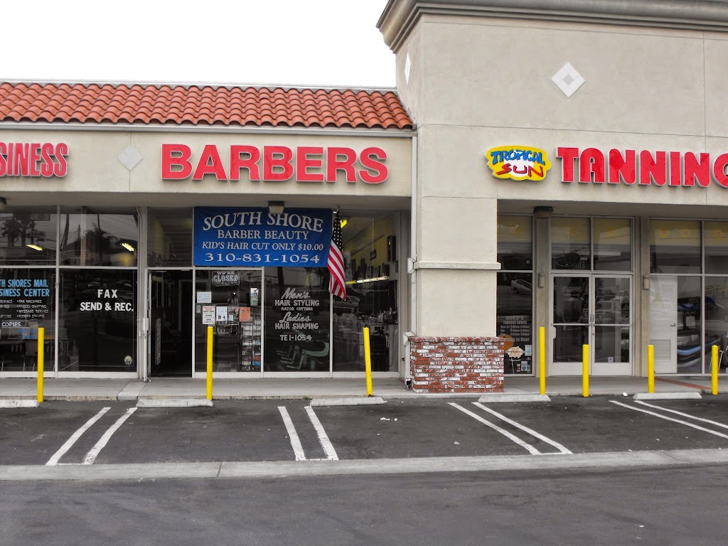 South Shore Barber Beauty | 1623 W 25th St, San Pedro, CA 90732, USA | Phone: (310) 831-1054