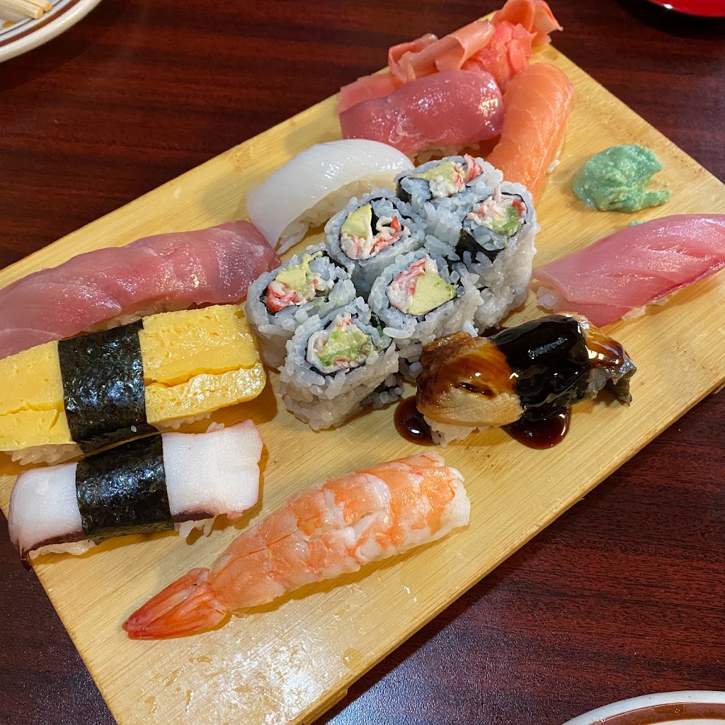 Riki Sushi | 42165 W 14 Mile Rd, Novi, MI 48377, USA | Phone: (248) 669-3001