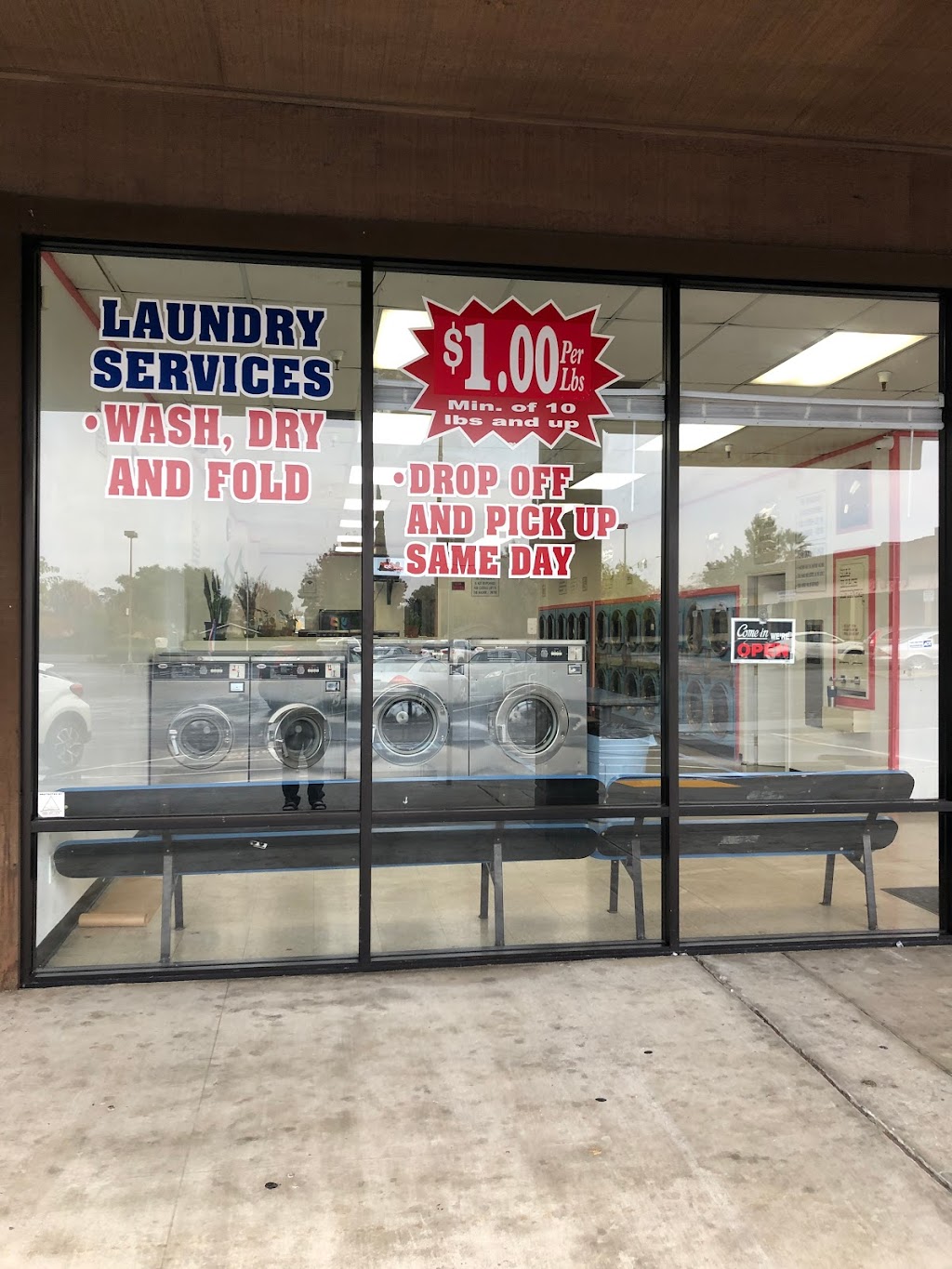 Family WashTime | 8626 N Lower Sacramento Rd #30, Stockton, CA 95210, USA | Phone: (209) 602-4790