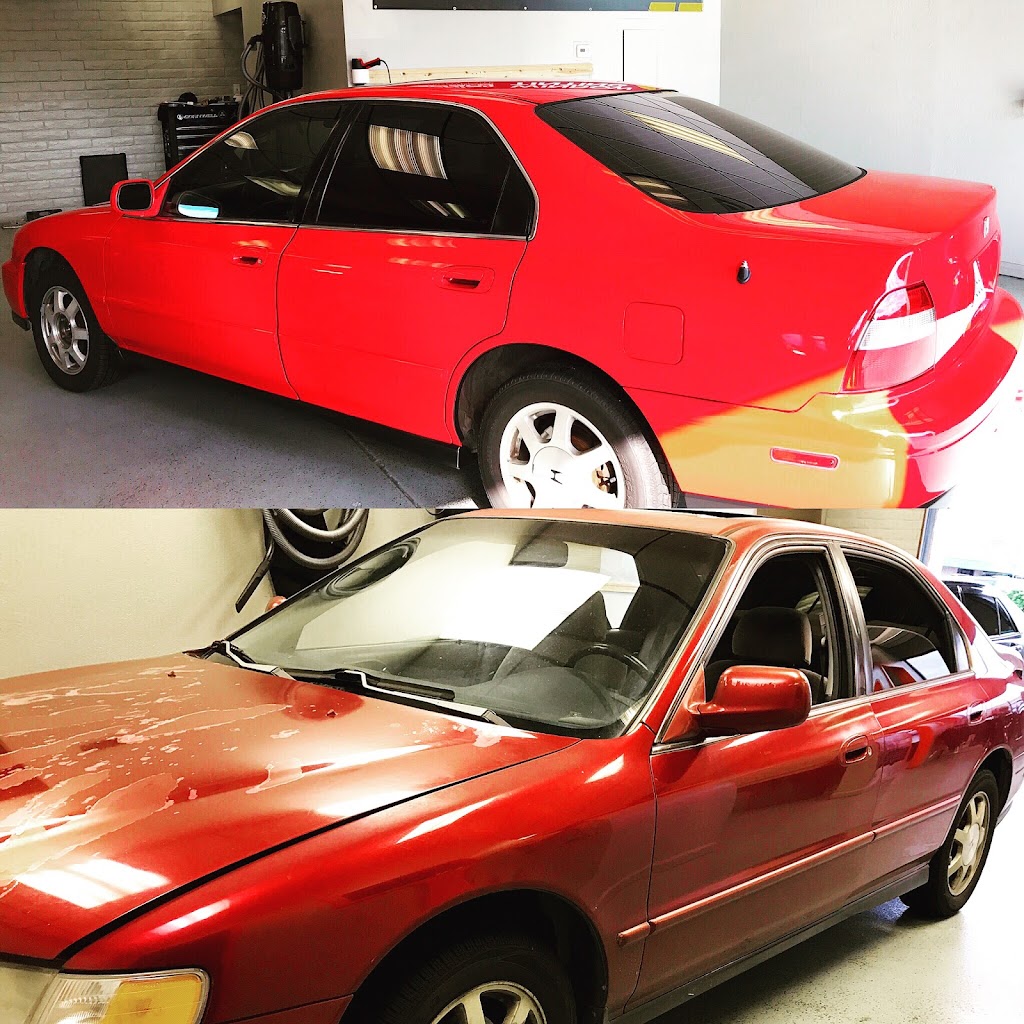 Tint and Detail Depot | 5253 Jerusalem Ct Suite F, Modesto, CA 95356, USA | Phone: (209) 846-9199