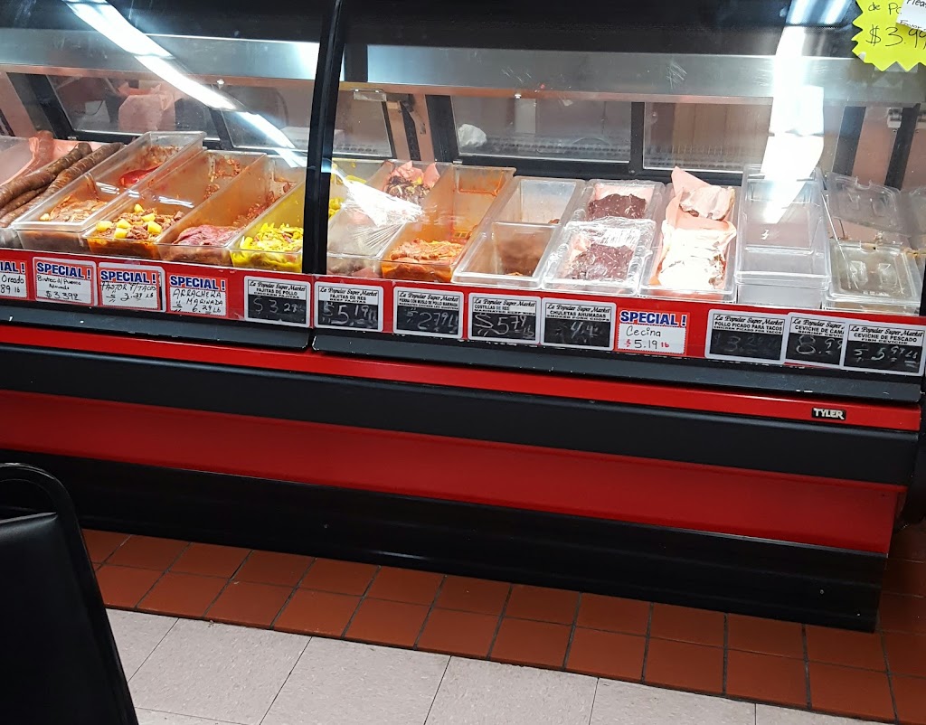 La Popular Super Market | 9180 Kiefer Blvd, Sacramento, CA 95826, USA | Phone: (916) 364-5394