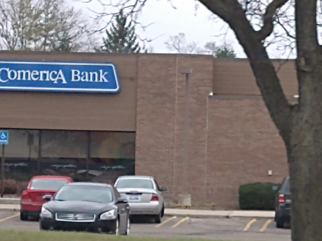 Comerica Bank | 19401 Grand River Ave, Detroit, MI 48223, USA | Phone: (313) 537-9551