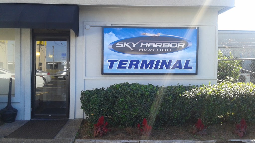 Sky Harbor Aviation | 785 Amelia Earhart Dr, Jacksonville, FL 32225, USA | Phone: (904) 641-8555