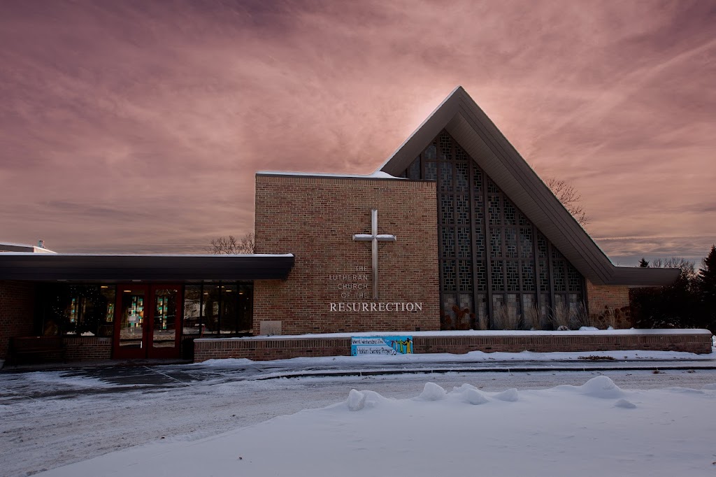 Lutheran Church of the Resurrection | 3115 Victoria St N, Roseville, MN 55113, USA | Phone: (651) 484-1292