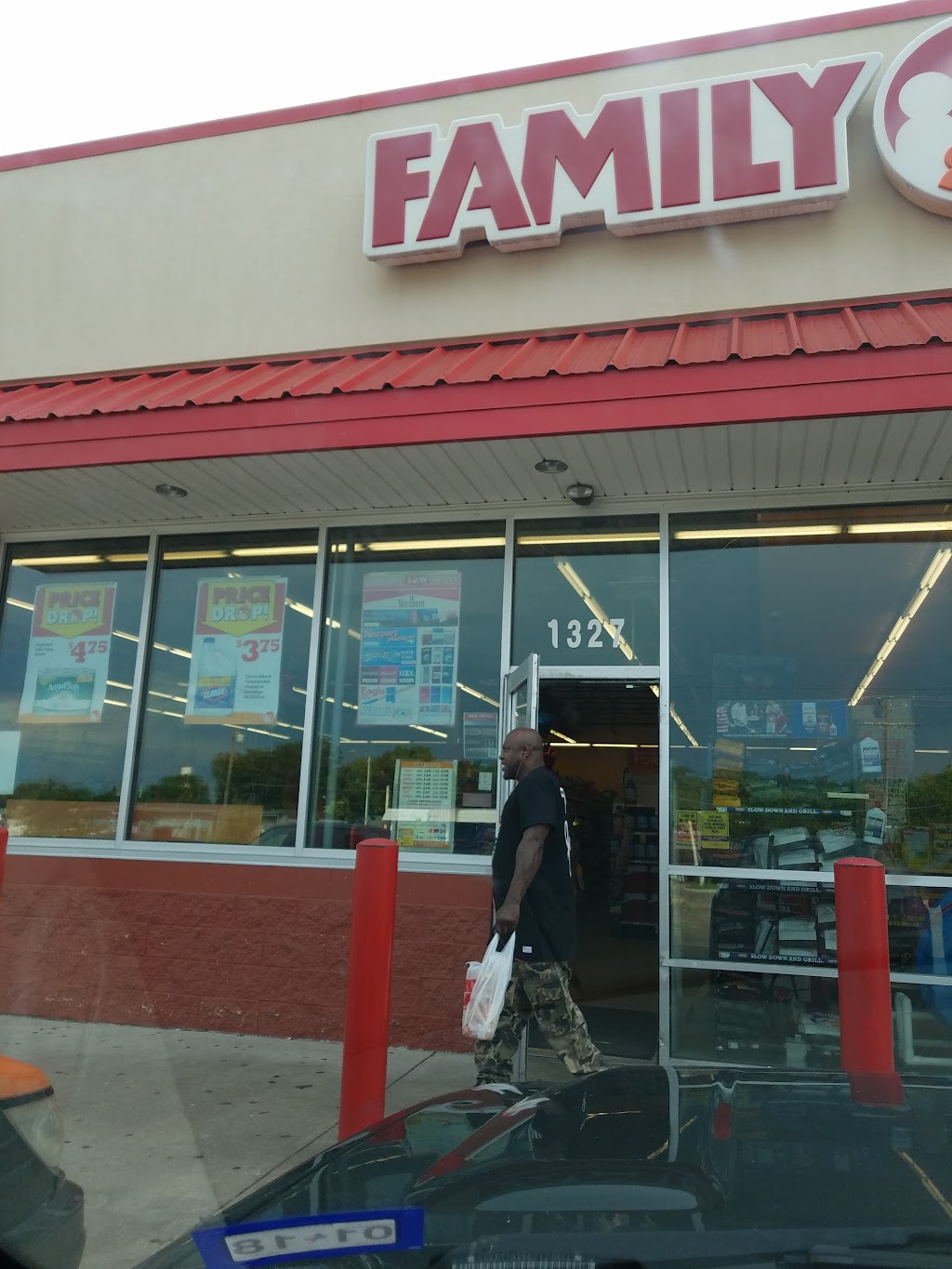 Family Dollar | 1327 N Dallas Ave, Lancaster, TX 75134, USA | Phone: (214) 765-5305