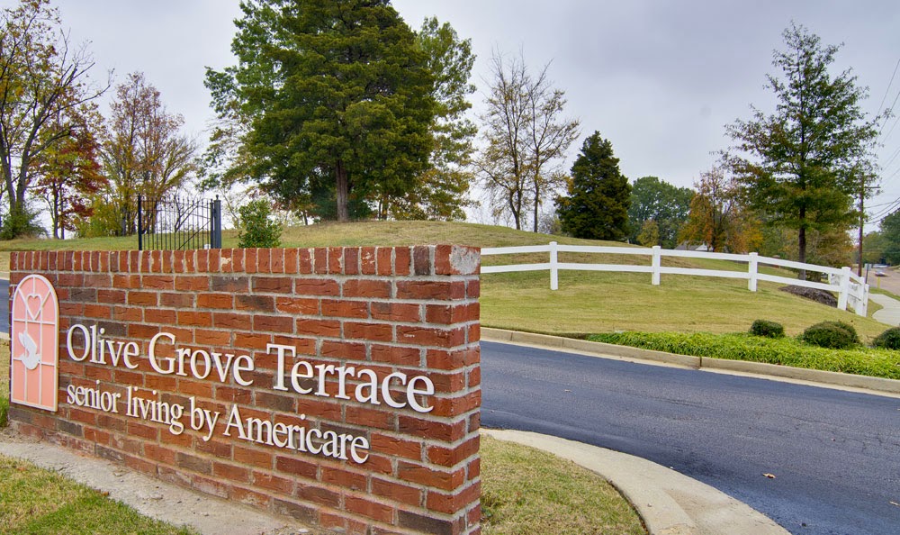 Olive Grove Terrace Senior Living | 9684 Goodman Rd, Olive Branch, MS 38654, USA | Phone: (662) 441-2633