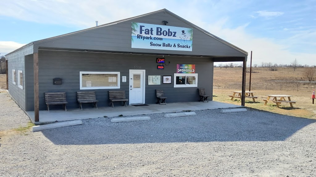 Fat Bobz RV Park | 6074 US-380, Decatur, TX 76234, USA | Phone: (940) 399-0747