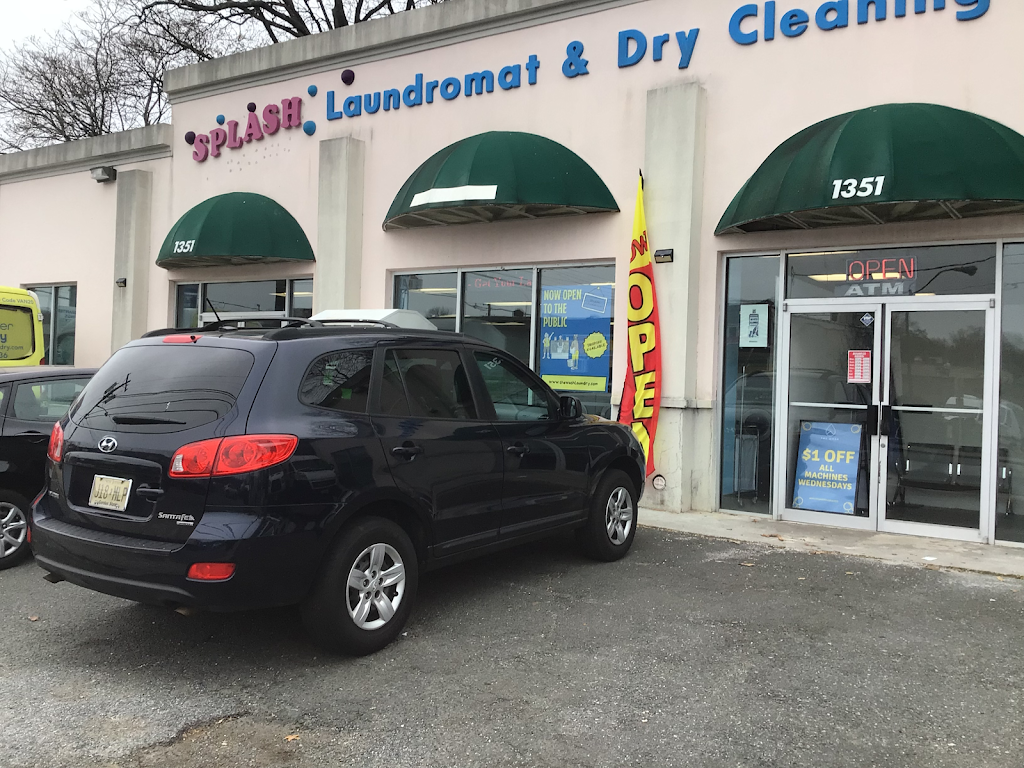 Splash Laundromat | 1351 Queen Anne Rd, Teaneck, NJ 07666, USA | Phone: (201) 817-8111