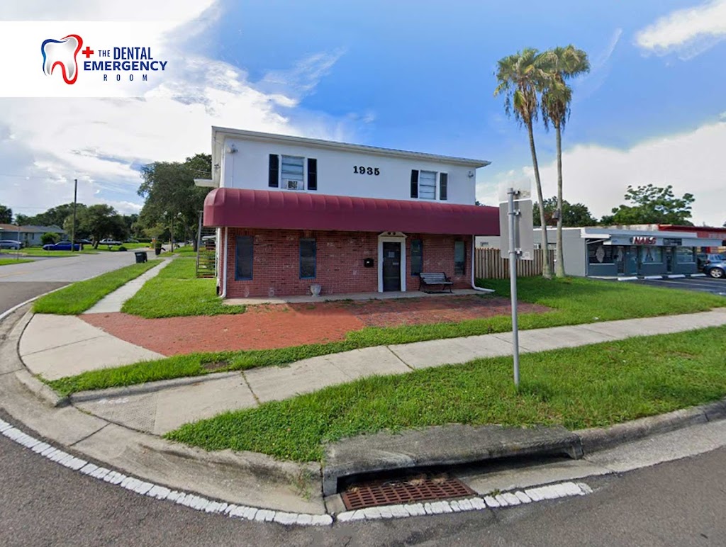 The Dental Emergency Room | 1935 Drew St, Clearwater, FL 33765, USA | Phone: (727) 449-2424