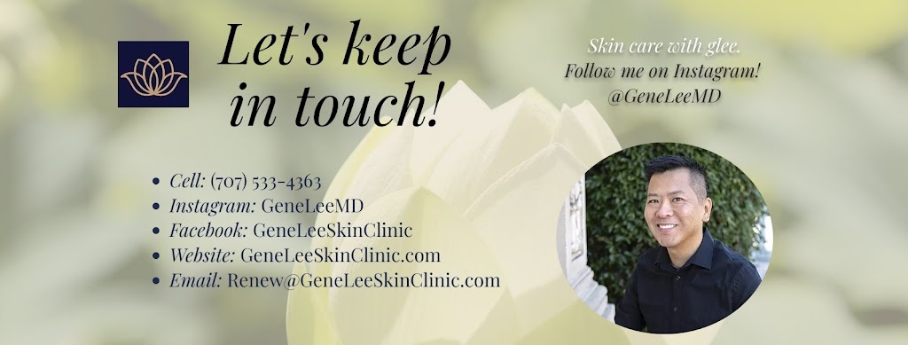 Gene Lee Skin Clinic | 3765 10th Ave, San Diego, CA 92103, USA | Phone: (707) 533-4363