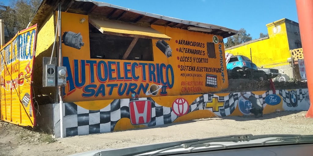 Auto Electrico Saturno II | Carr libre a, Tijuana - Rosarito Num 6897, col tepeyac, 22635 Tijuana, B.C., Mexico | Phone: 664 233 2047