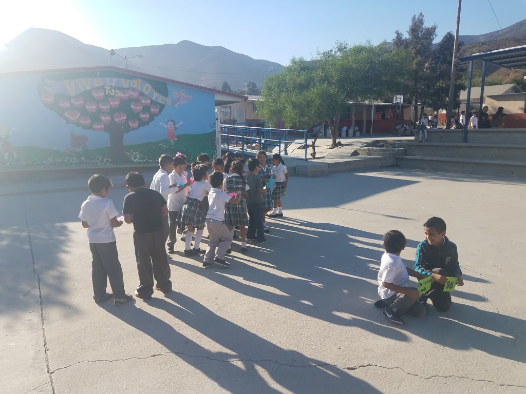 Escuela primaria Calafia | El Niño, Baja California, Redondo, Baja California, Mexico | Phone: 664 103 0349