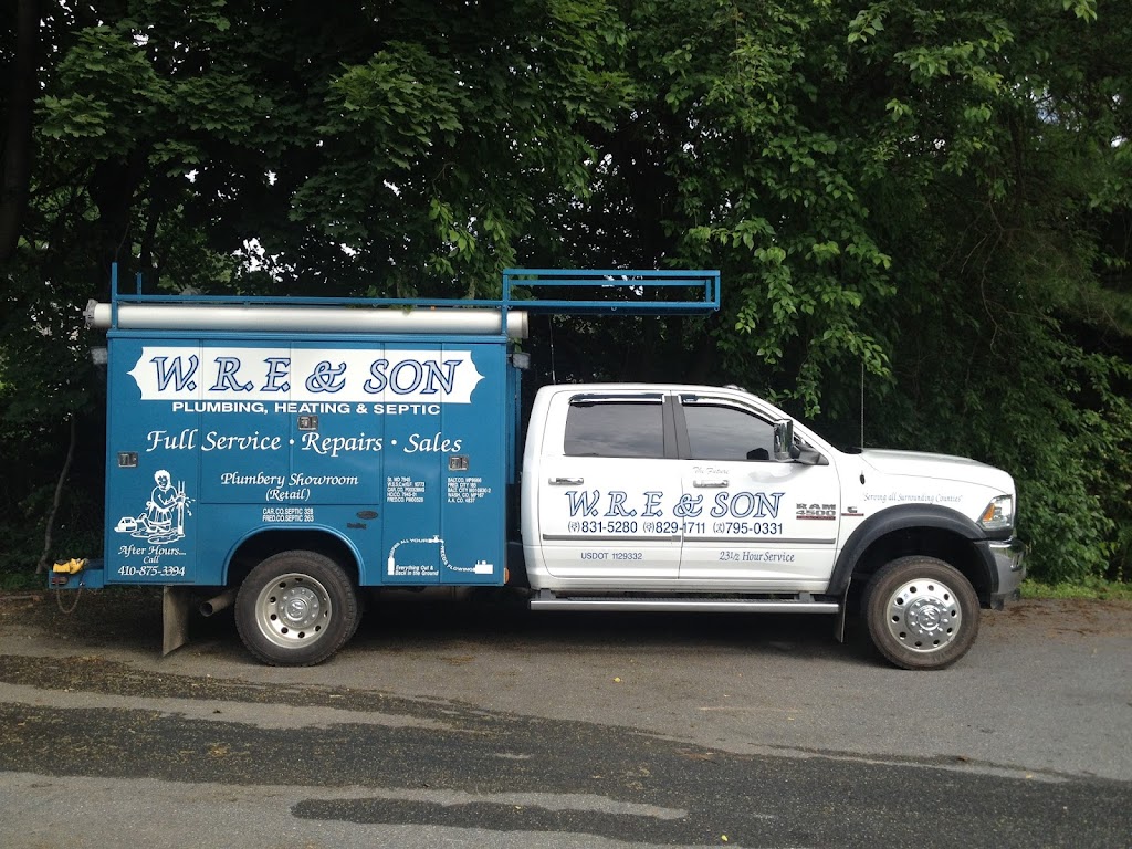 WRF & Son Plumbing & Heating Inc | 15 N Main St, Mt Airy, MD 21771 | Phone: (301) 829-1711