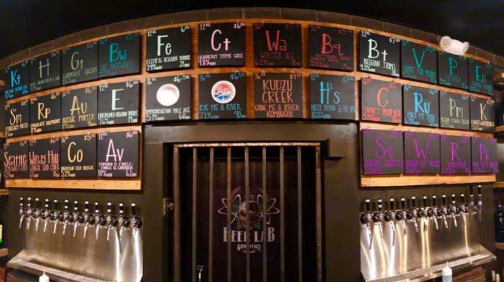 Beer Lab by Ghostface Brewing | 225 S Broad St, Mooresville, NC 28115, USA | Phone: (704) 233-7056