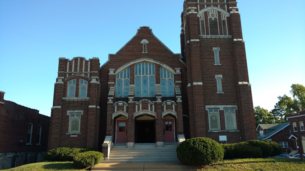Ebenezer Lutheran Church | 1011 Theobald St, St. Louis, MO 63147, USA | Phone: (314) 388-2777