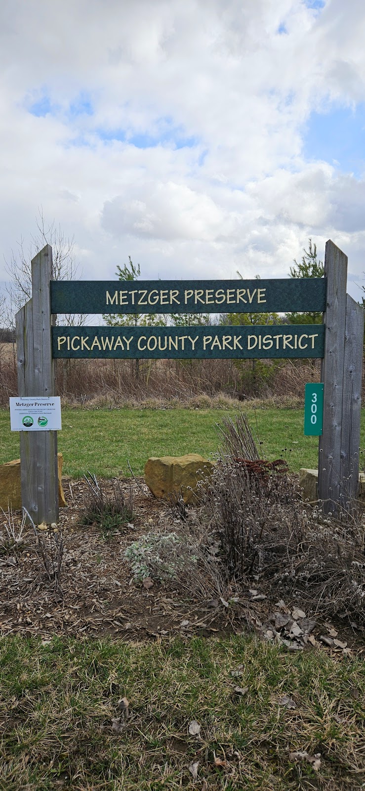 Metzger Preserve | Ballard Park, 9 Ballard Ave, Williamsport, OH 43164, USA | Phone: (740) 420-5451