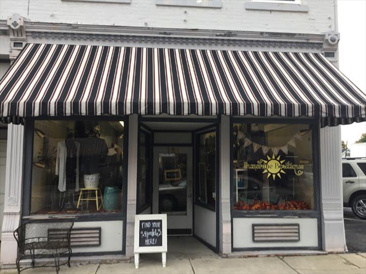 Sunshine Boutique | 128 Wayne St, Fort Recovery, OH 45846, USA | Phone: (419) 375-5700