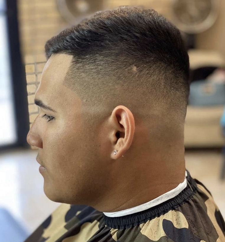 Officially Faded Barber Shop | 204 S Filmore St, Beeville, TX 78102, USA | Phone: (361) 542-4360