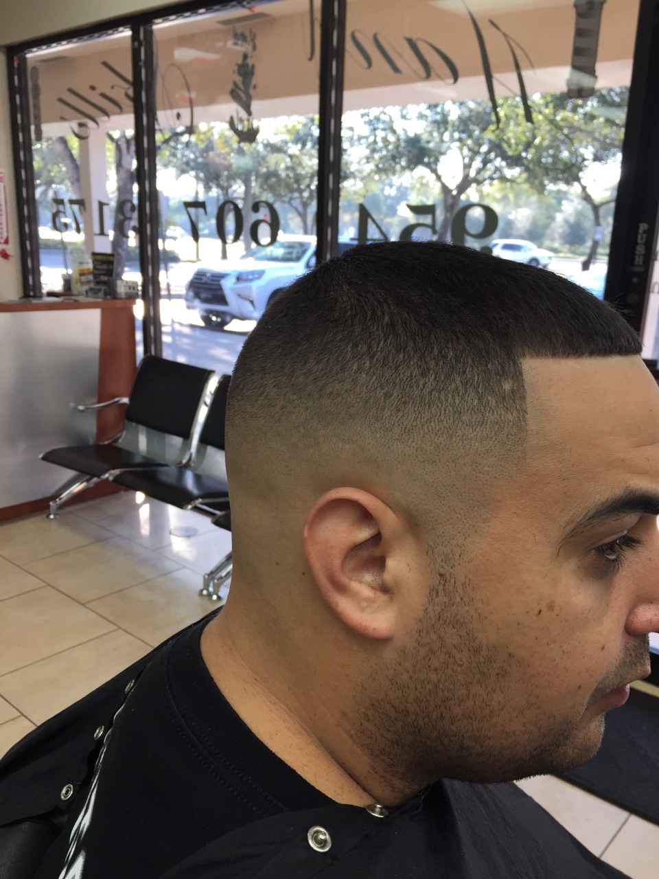 Hand Skillz Barber Shop | 8917 W Oakland Park Blvd, Sunrise, FL 33351, USA | Phone: (754) 200-8536