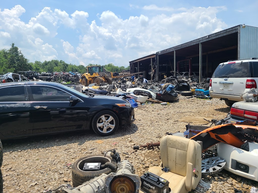 Manus Road Auto Salvage | 6745 Manus Rd, Murfreesboro, TN 37127, USA | Phone: (615) 848-7000