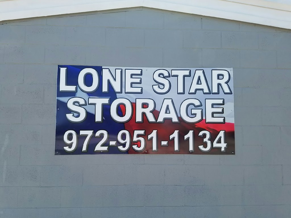 Lone Star Storage | 405 S Virginia St, Terrell, TX 75160, USA | Phone: (972) 951-1134