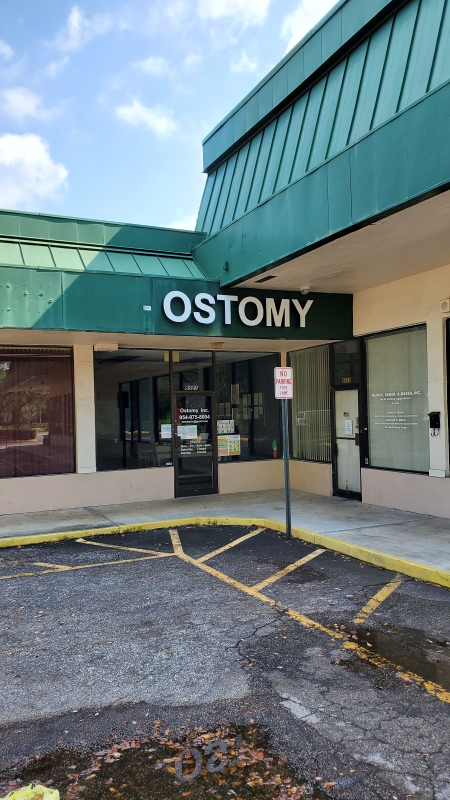 Ostomy, INC | 8321 W Atlantic Blvd, Coral Springs, FL 33071, USA | Phone: (954) 975-8004