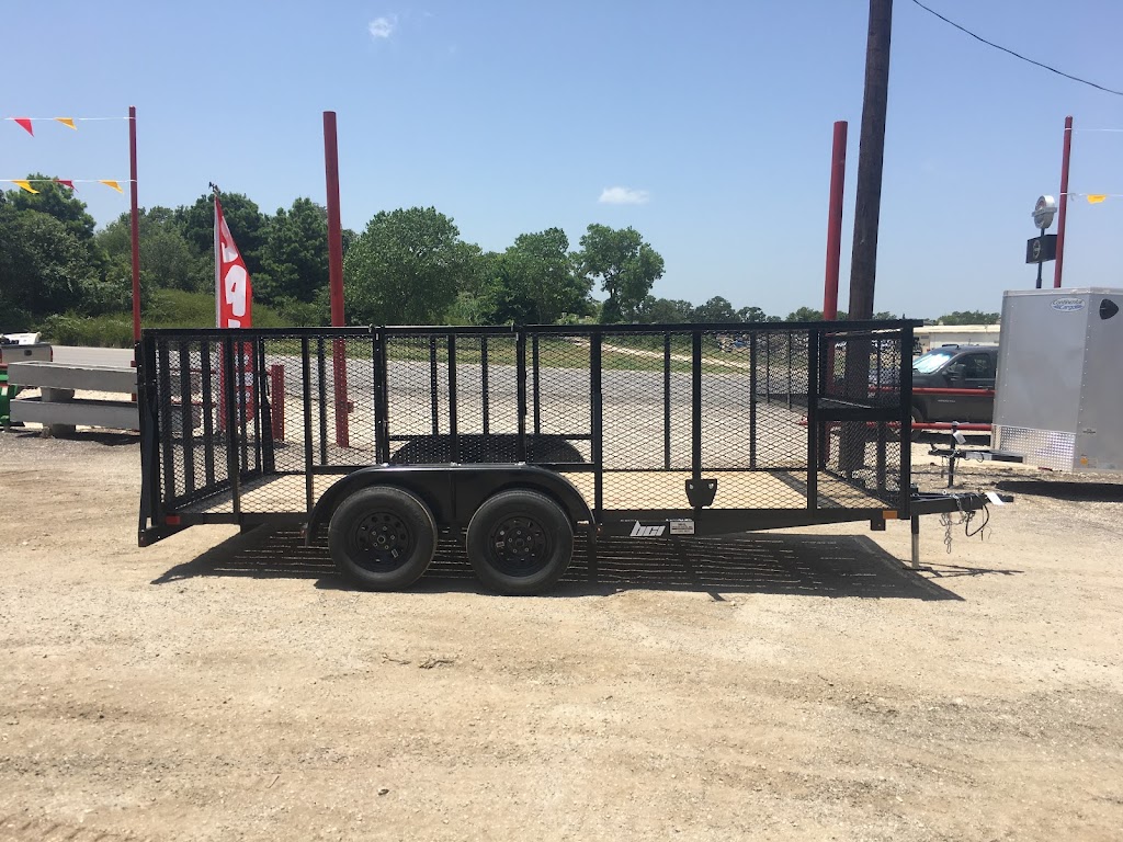 H & L Trailer Sales Inc | 448 N Broadway St, Joshua, TX 76058, USA | Phone: (817) 295-0611