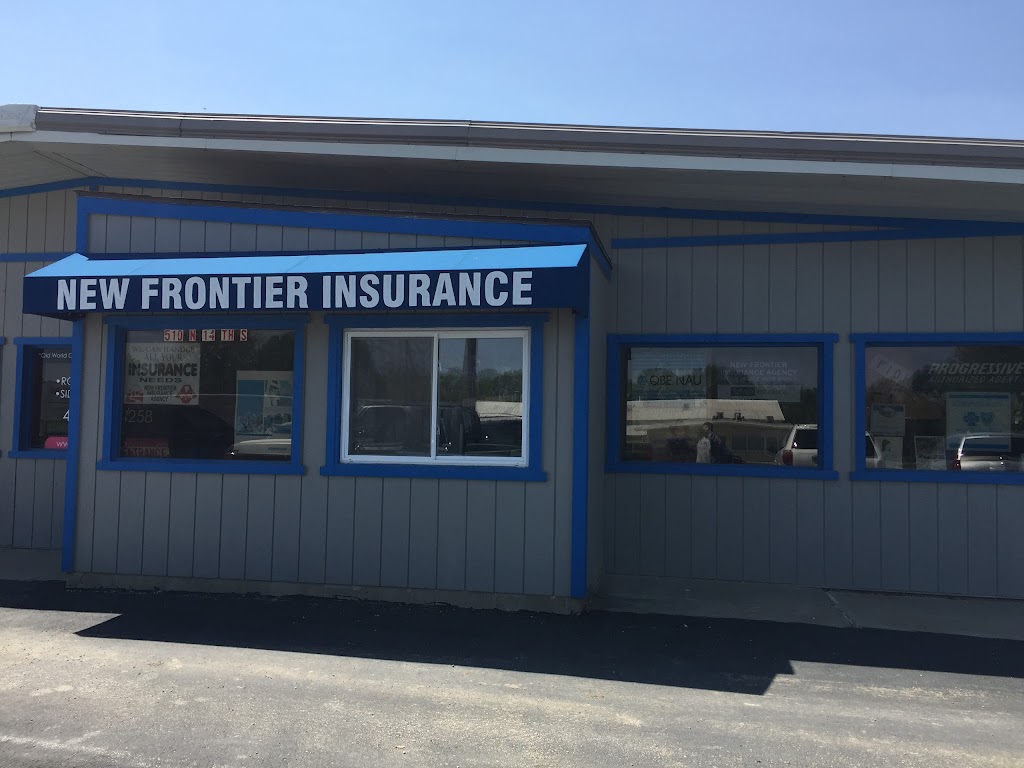 New Frontier Insurance Agency Fort Calhoun | 510 N 14th St Ste 100, Fort Calhoun, NE 68023, USA | Phone: (402) 704-1813