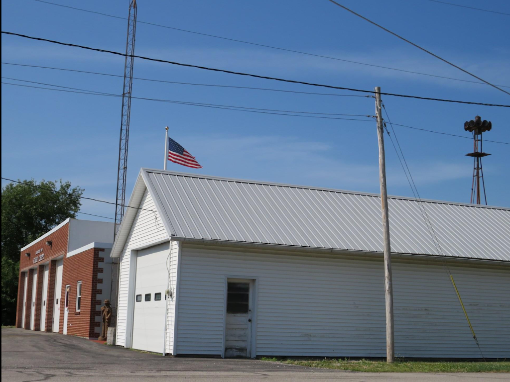 Mc Clure Fire House Business | 205 Main St, McClure, OH 43534, USA | Phone: (419) 748-8777