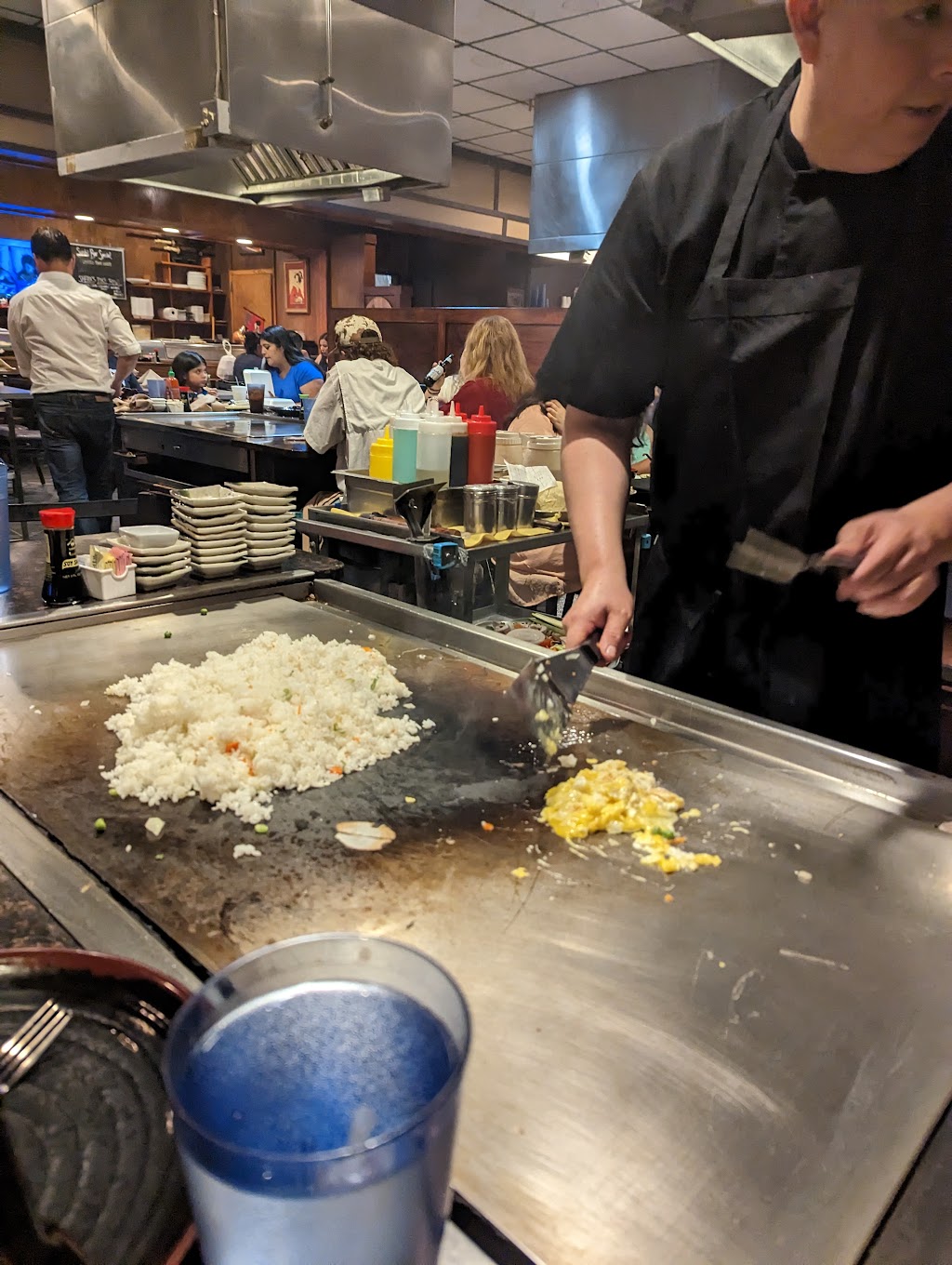 Shogun Hibachi & Sushi | 1230 N Central Expy, McKinney, TX 75070, USA | Phone: (972) 529-9900