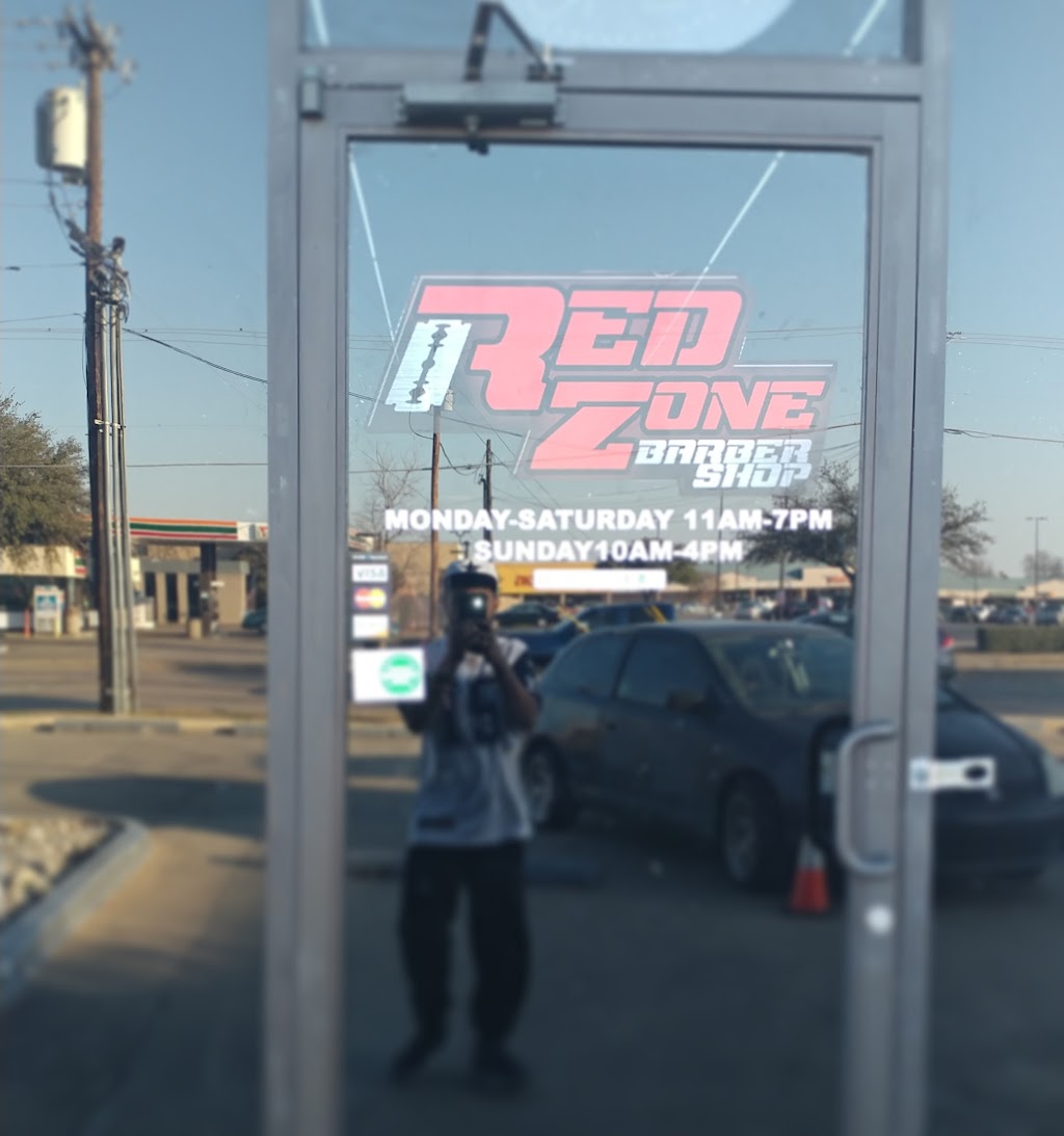 Redzone Barbershop | 1802 N Plano Rd #200, Garland, TX 75042, USA | Phone: (214) 710-7972