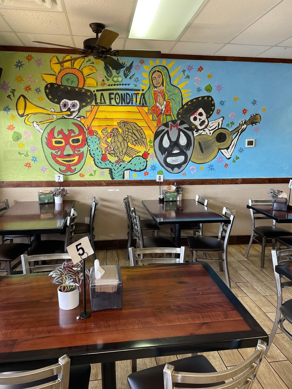 La Fondita | 3969 Teasley Ln suite 1300, Denton, TX 76210, USA | Phone: (940) 514-1987