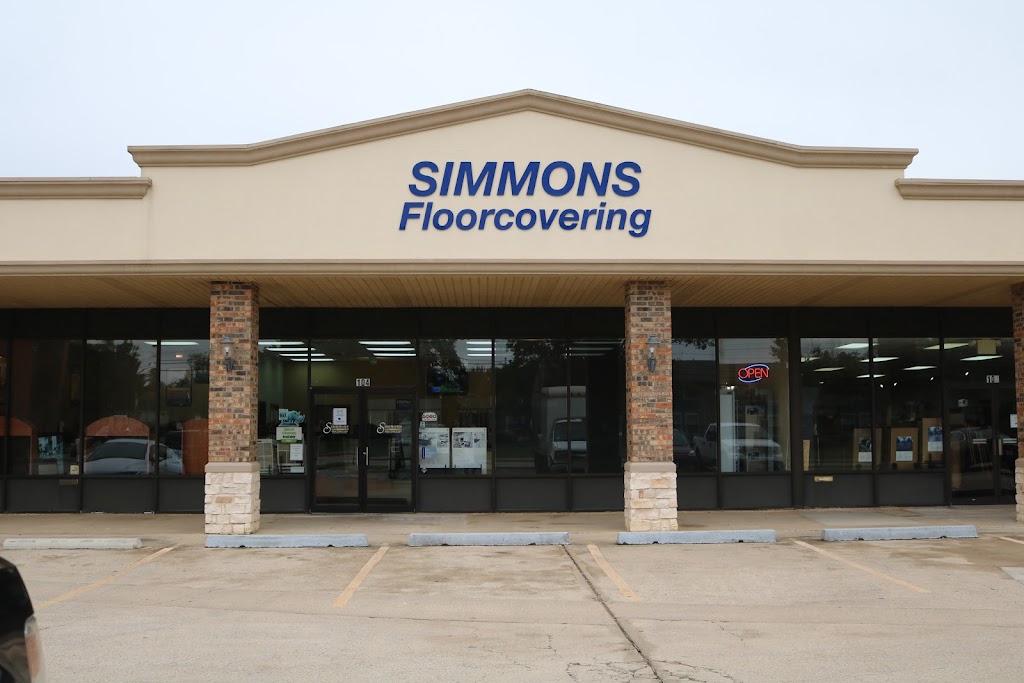 Simmons Floor Covering & Supply | 400 N Loop 288 #104, Denton, TX 76209, USA | Phone: (940) 239-3930