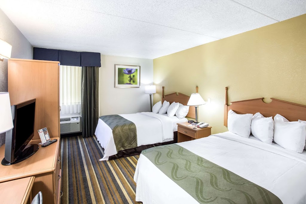 Quality Inn Central | 1632 Central Ave, Albany, NY 12205, USA | Phone: (518) 456-8811