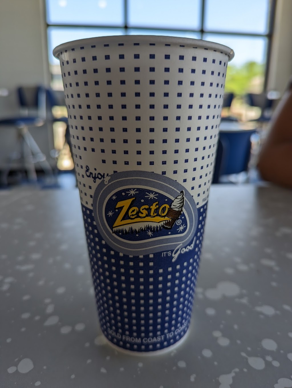 Zesto Ice Cream & Grill | 7130 N 102nd Cir, Omaha, NE 68122, USA | Phone: (402) 884-7106