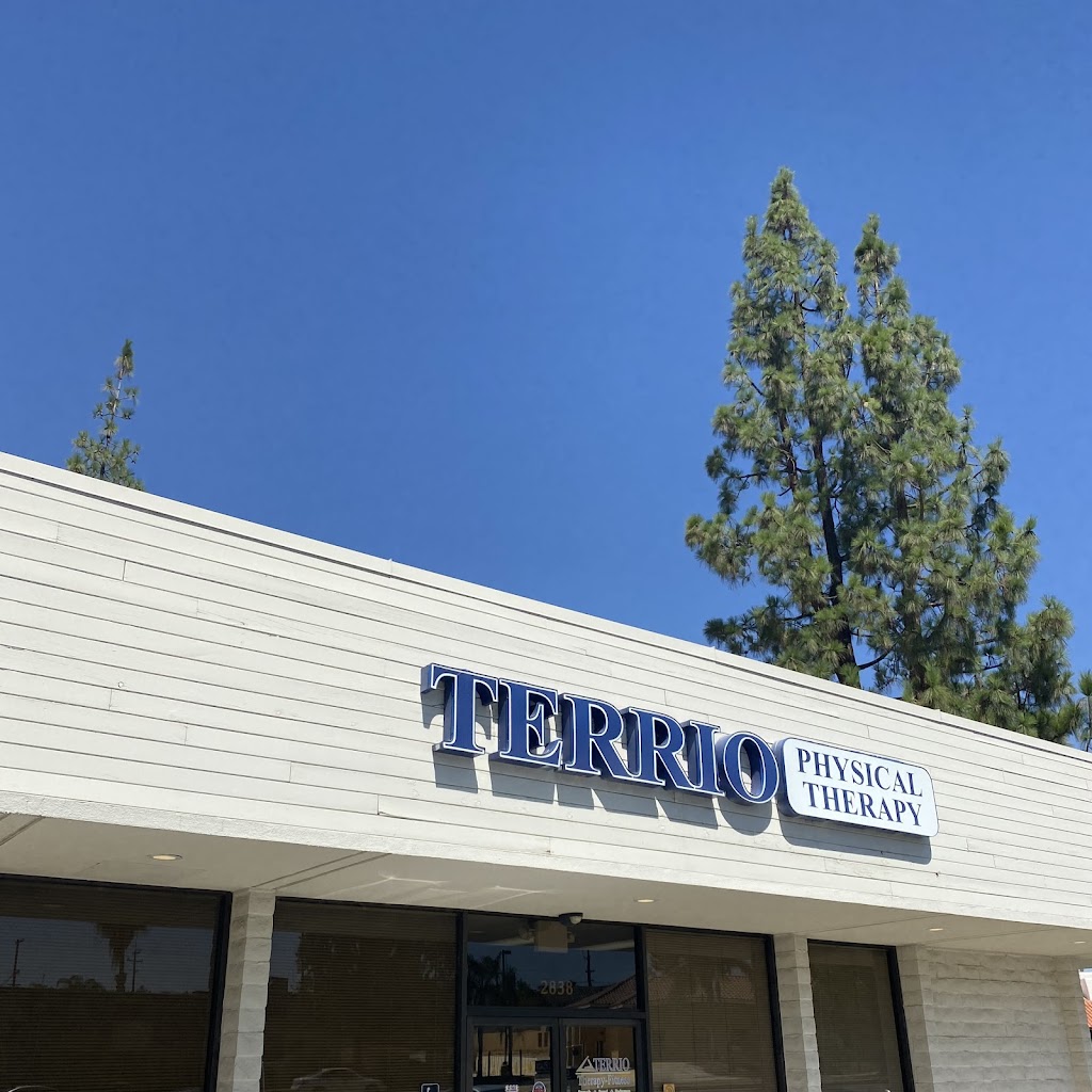 TERRIO Therapy-Fitness, Inc. | 2838 Oswell St, Bakersfield, CA 93306, USA | Phone: (661) 873-7100