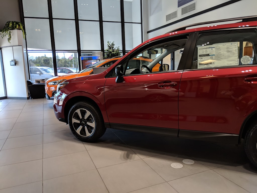 Sarasota Subaru | 7611 S Tamiami Trail, Sarasota, FL 34231, USA | Phone: (941) 925-1234