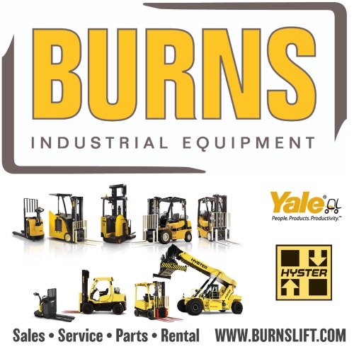 Burns Industrial Equipment | 210 Thorn Hill Rd, Warrendale, PA 15086, USA | Phone: (412) 856-9253