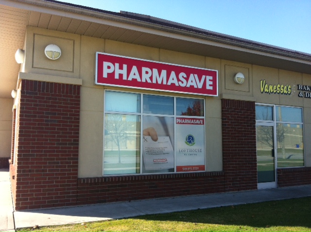 Pharmasave Windsor Crossing | 2055 Sandwich W Pkwy #1500, Windsor, ON N9H 2S4, Canada | Phone: (519) 915-3330