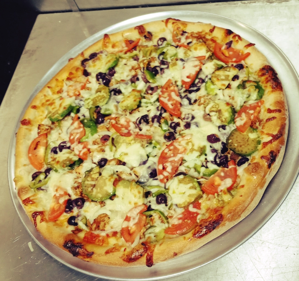 Fox Pizza & Subs | 1415 Piney Forest Rd, Danville, VA 24540, USA | Phone: (434) 835-0033