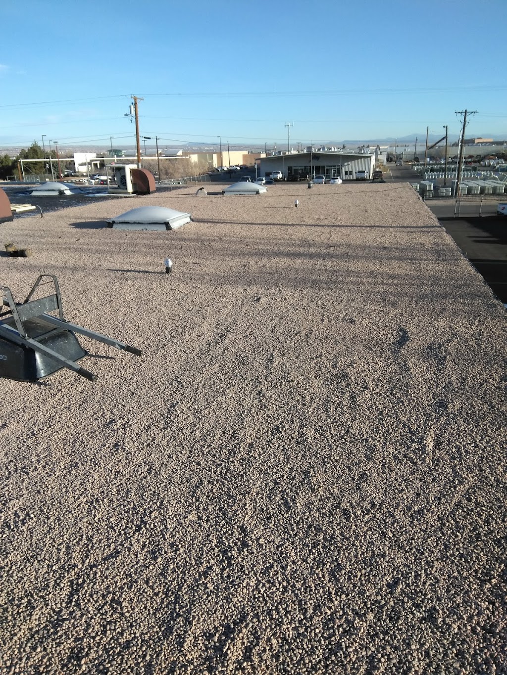 Territorial Roofing Co Inc | 800 Rankin Rd NE, Albuquerque, NM 87107, USA | Phone: (505) 265-6152