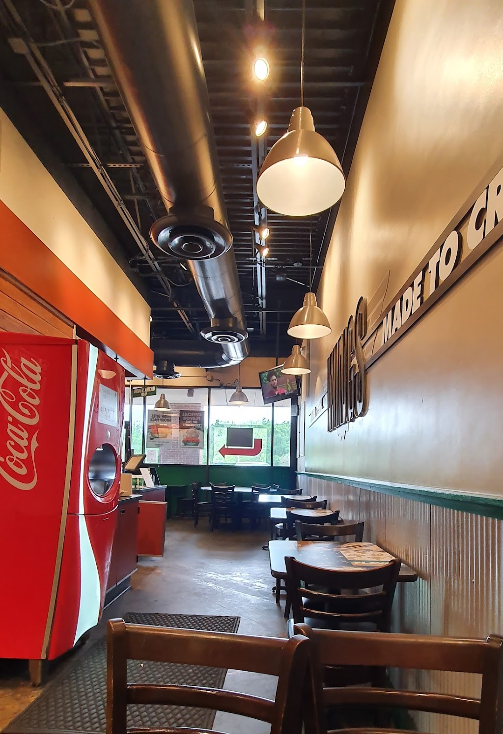 Wingstop | 2608 Flower Mound Rd, Flower Mound, TX 75028, USA | Phone: (972) 874-8444